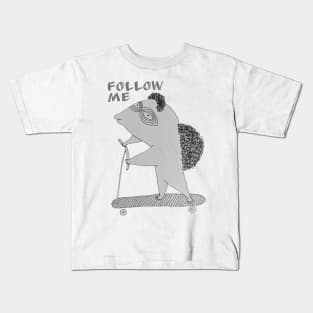 Follow me Kids T-Shirt